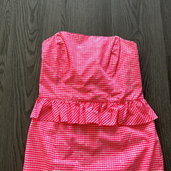 LillyPulitzer dress! Size 0 - Picture 2 of 5
